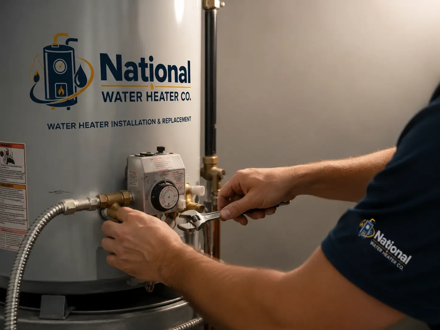Why choose Water Heater Installation in Paxton, NE